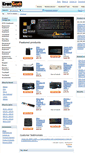 Mobile Screenshot of ergogeek.com